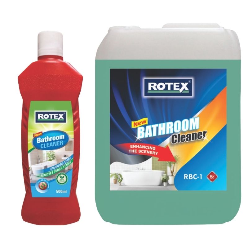 BATHROOM CLEANER-RBC-1