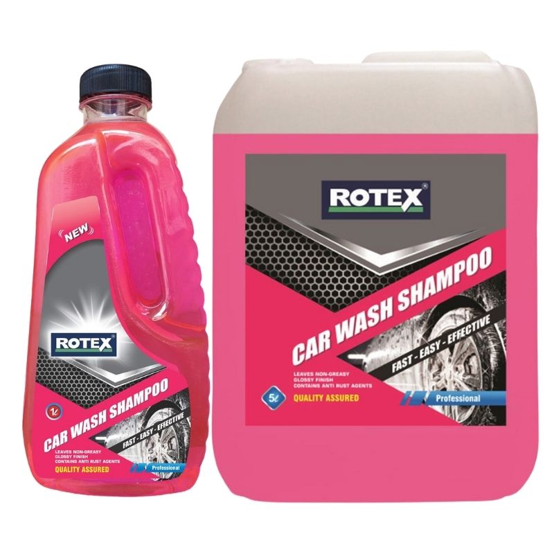 Car Wash Shampoo