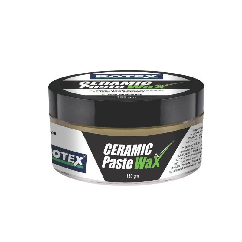 Ceramic Paste Wax