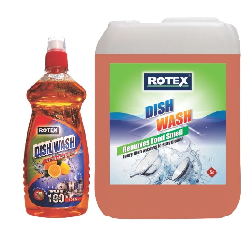 DISH WASH