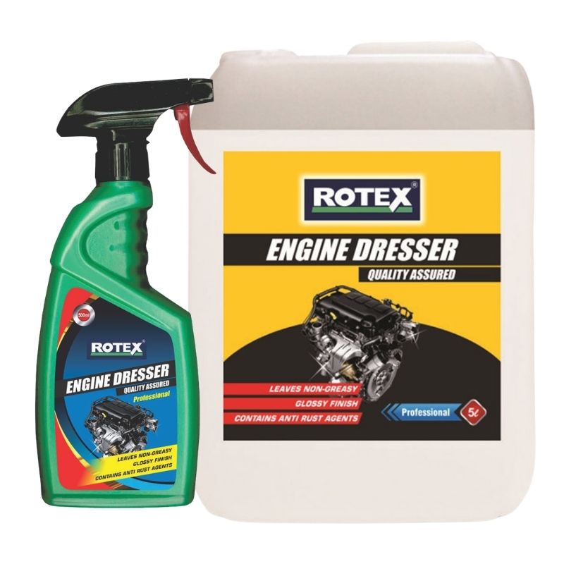 Engine Dresser