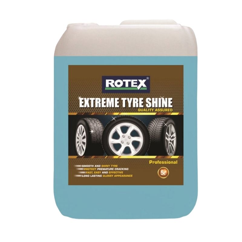 Extreme Tyre Shampoo