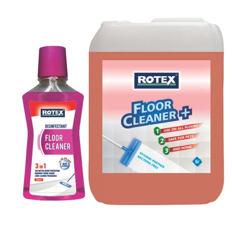 FLOOR CLEANER +