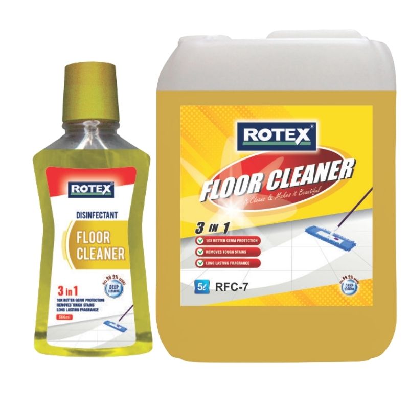FLOOR CLEANER-R-7