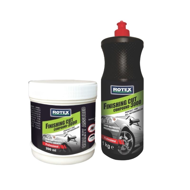 Finishing Cut Compound