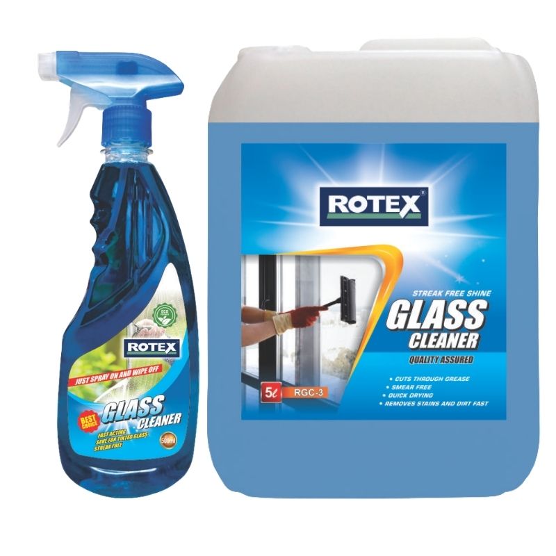 GLASS CLEANER-RGC-3
