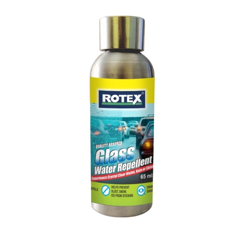 Glass Water Repellent