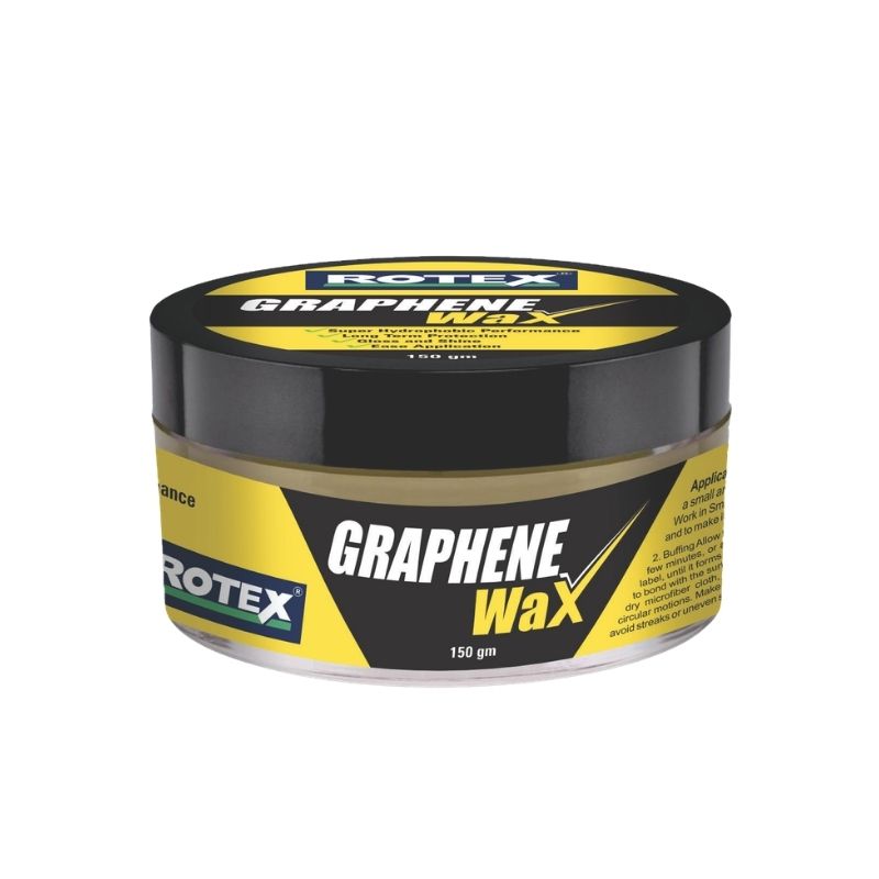 Graphene Wax