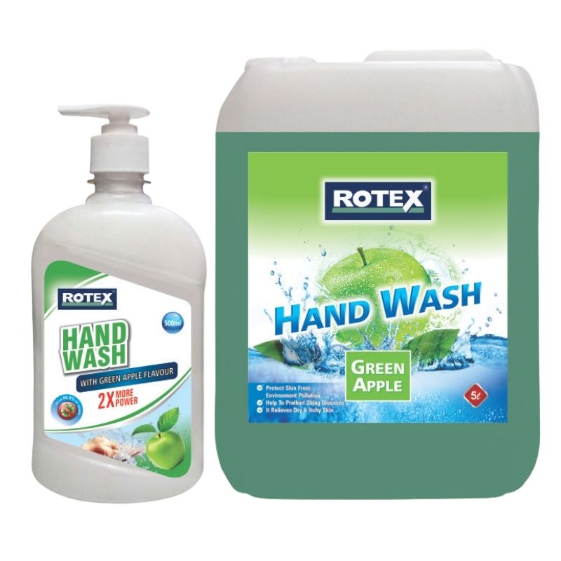 HAND WASH GREEN APPLE