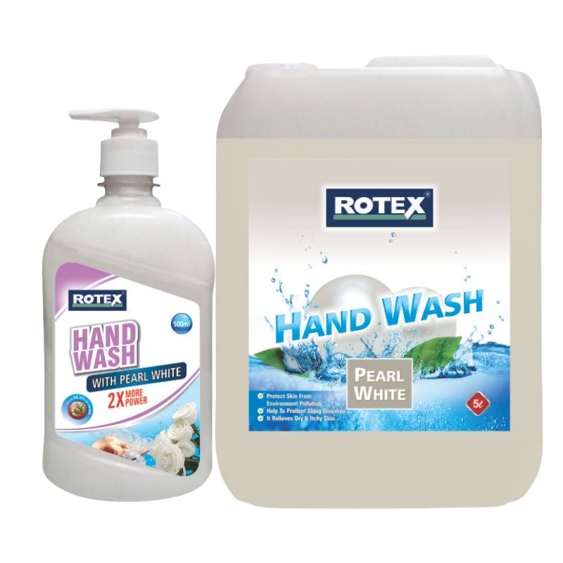HAND WASH (Pearl White)