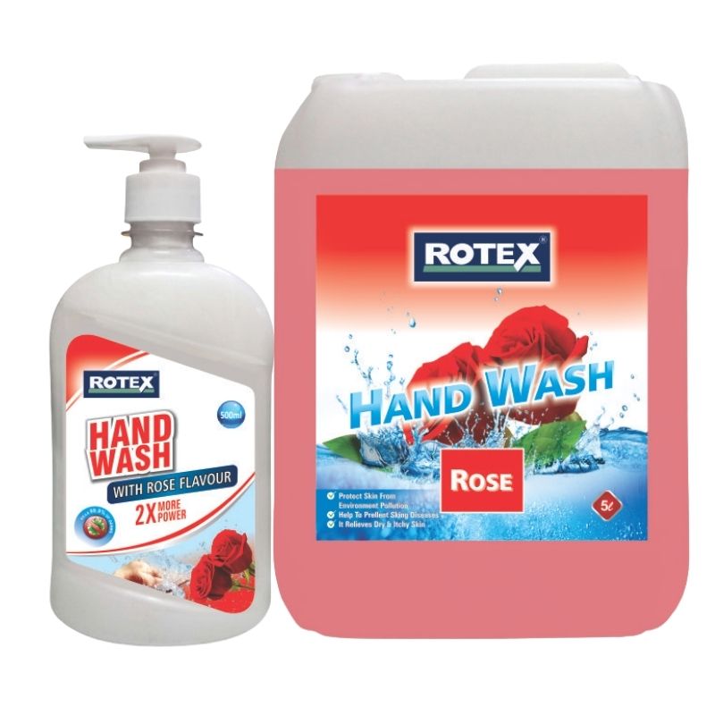 HAND WASH (Rose)