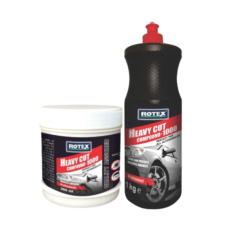 Heavy Cut Compound