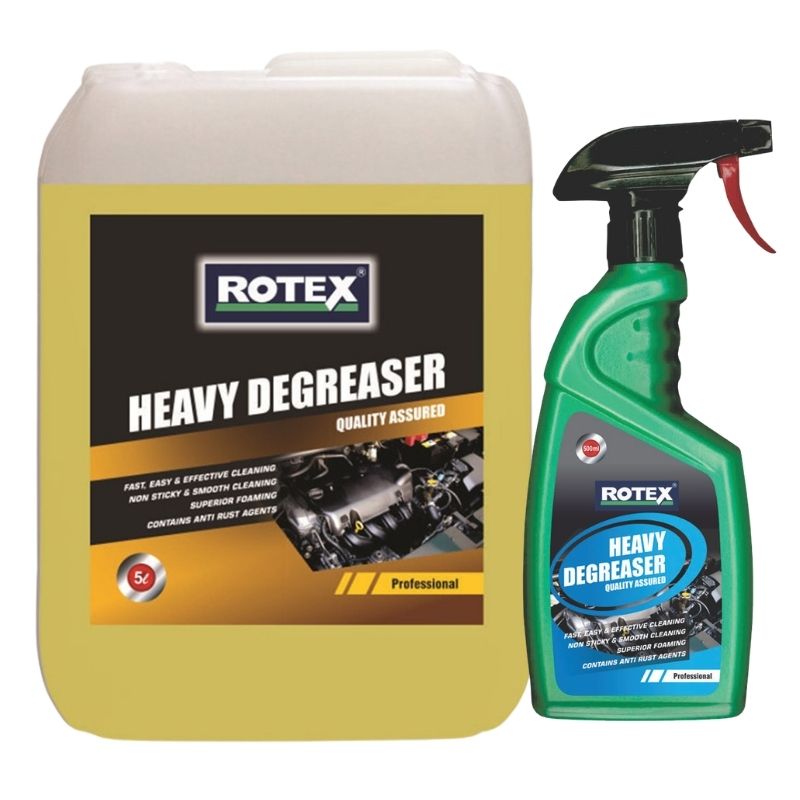 Heavy Degreser