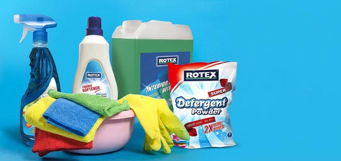Housekeeping-Cleaning-Products