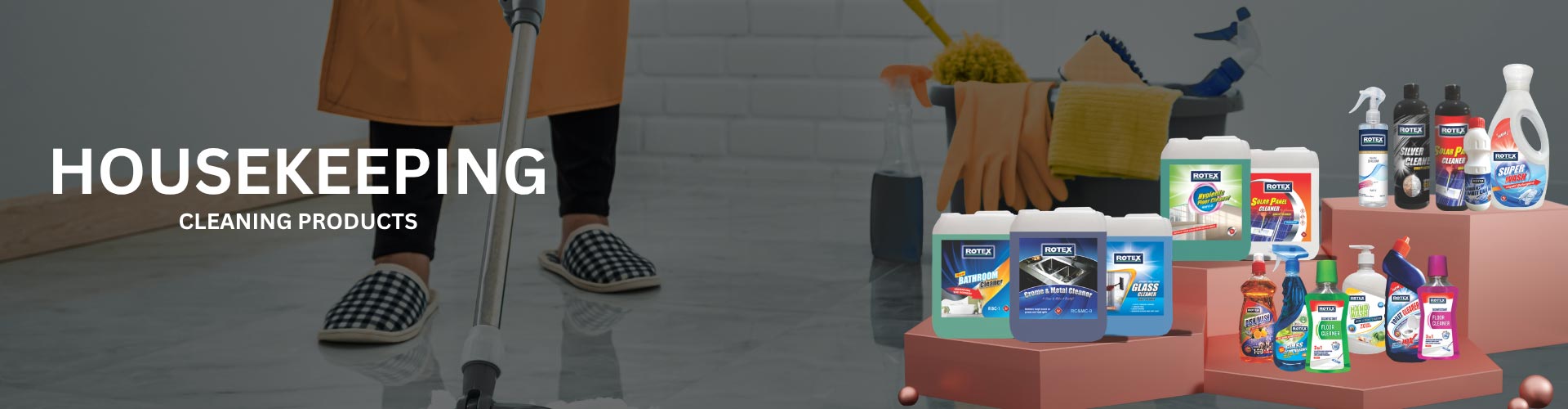 Housekeeping-Products
