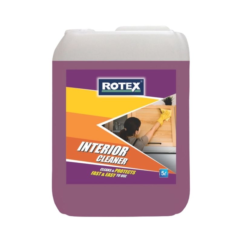 INTERIOR CLEANER