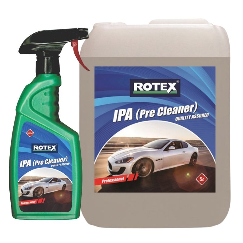 IPA Cleaner