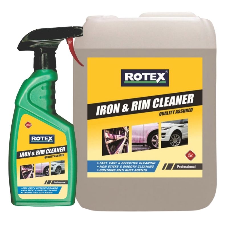 Iron & Rim Cleaner