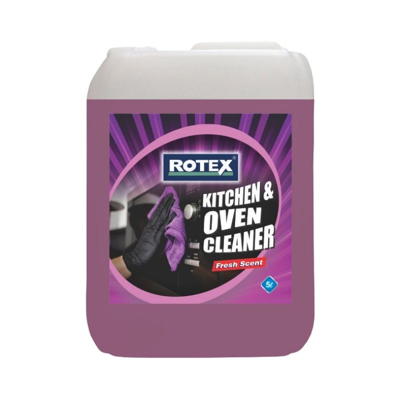 Kitchen & OVEN CLEANER