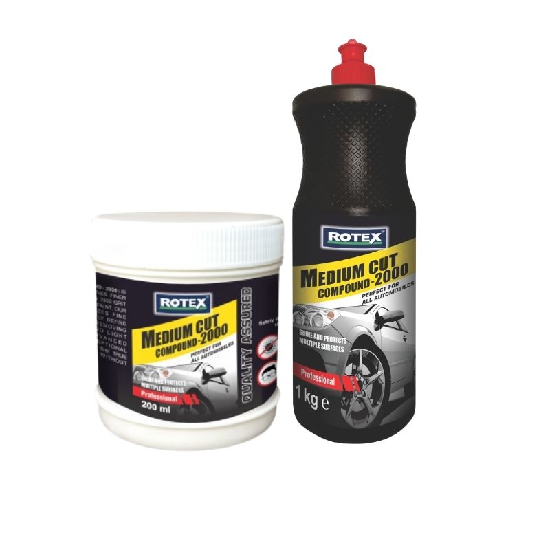 Medium Cut Compound