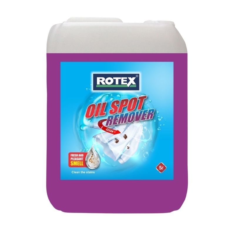 OIL SPOT REMOVER