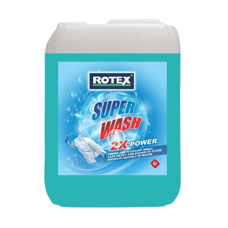 SUPER WASH