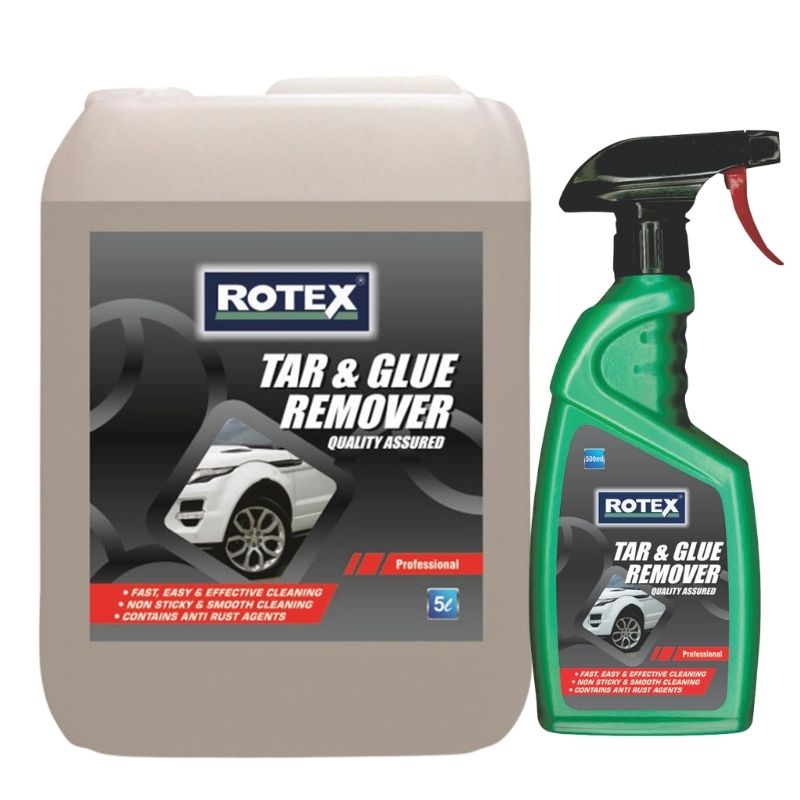 Tar & glue remover