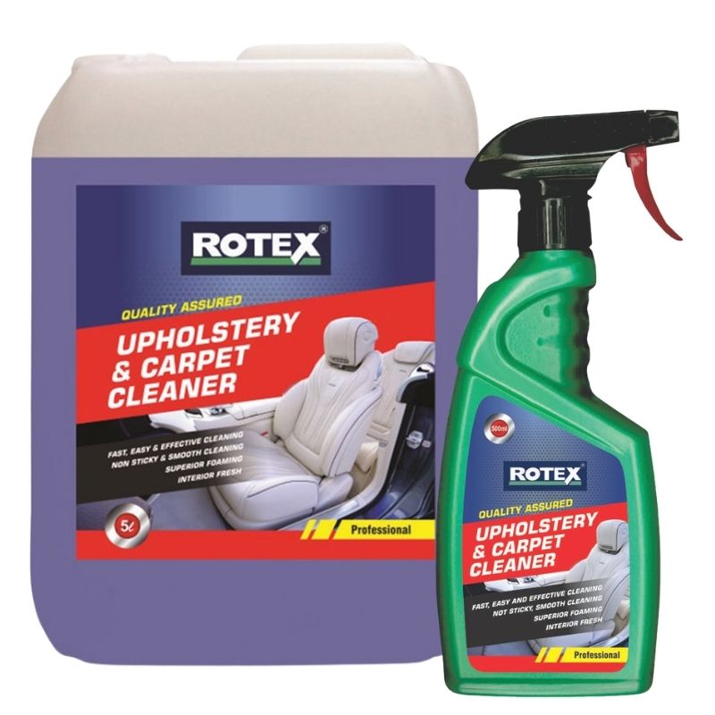 Upholstery & Carpet Cleaner (1)