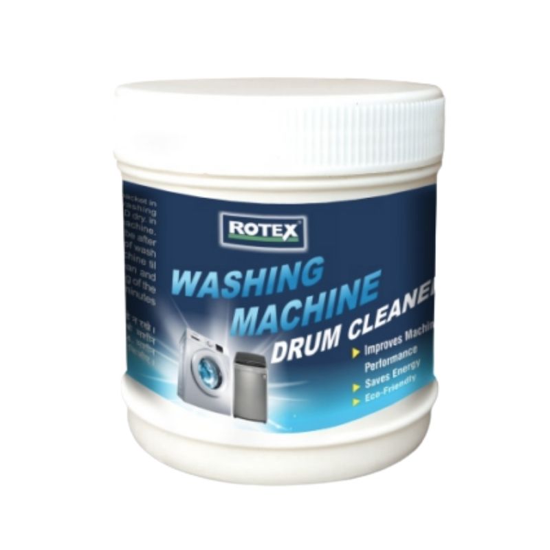 WASHING MACHINE DRUM CLEANER