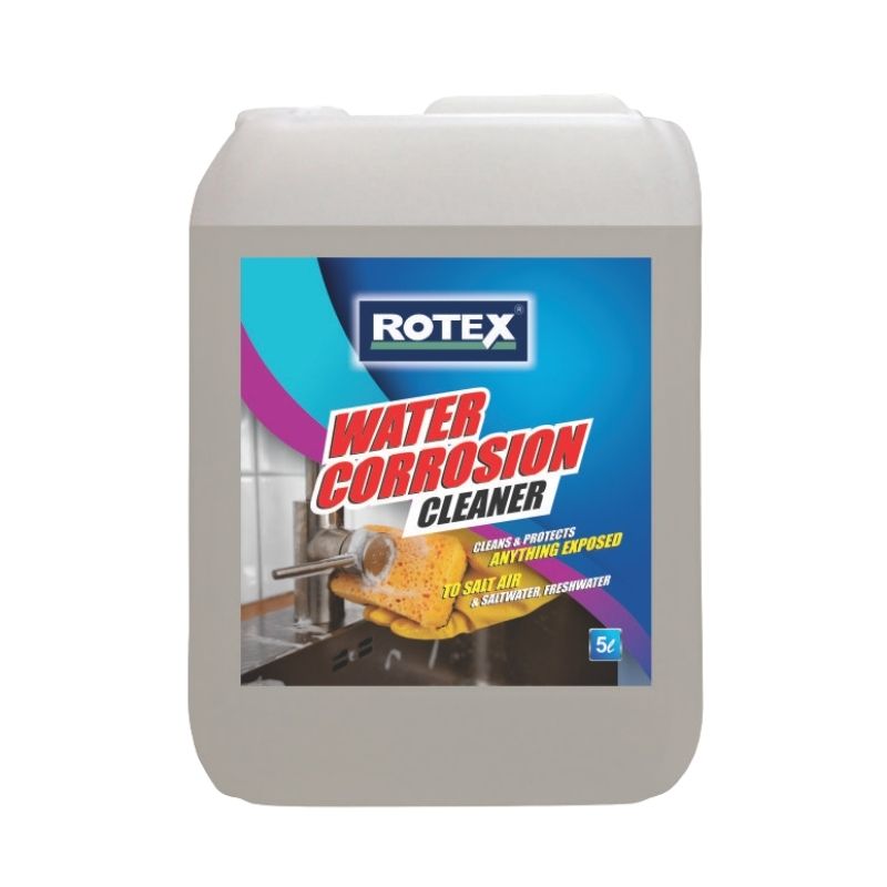WATER CORROSION CLEANER-R-9