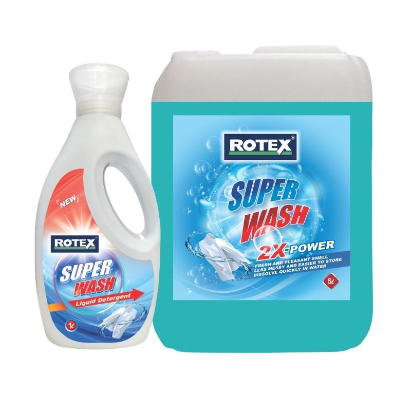 Super Wash - 1
